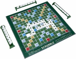 Scrabble настольная игра